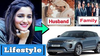 Alia Bhatt lifestyle 2022, biography, age, boyfriend, family, net worth, movie, house, income, cars
