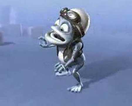 Crazy Frog is getting death threats over NFT collection