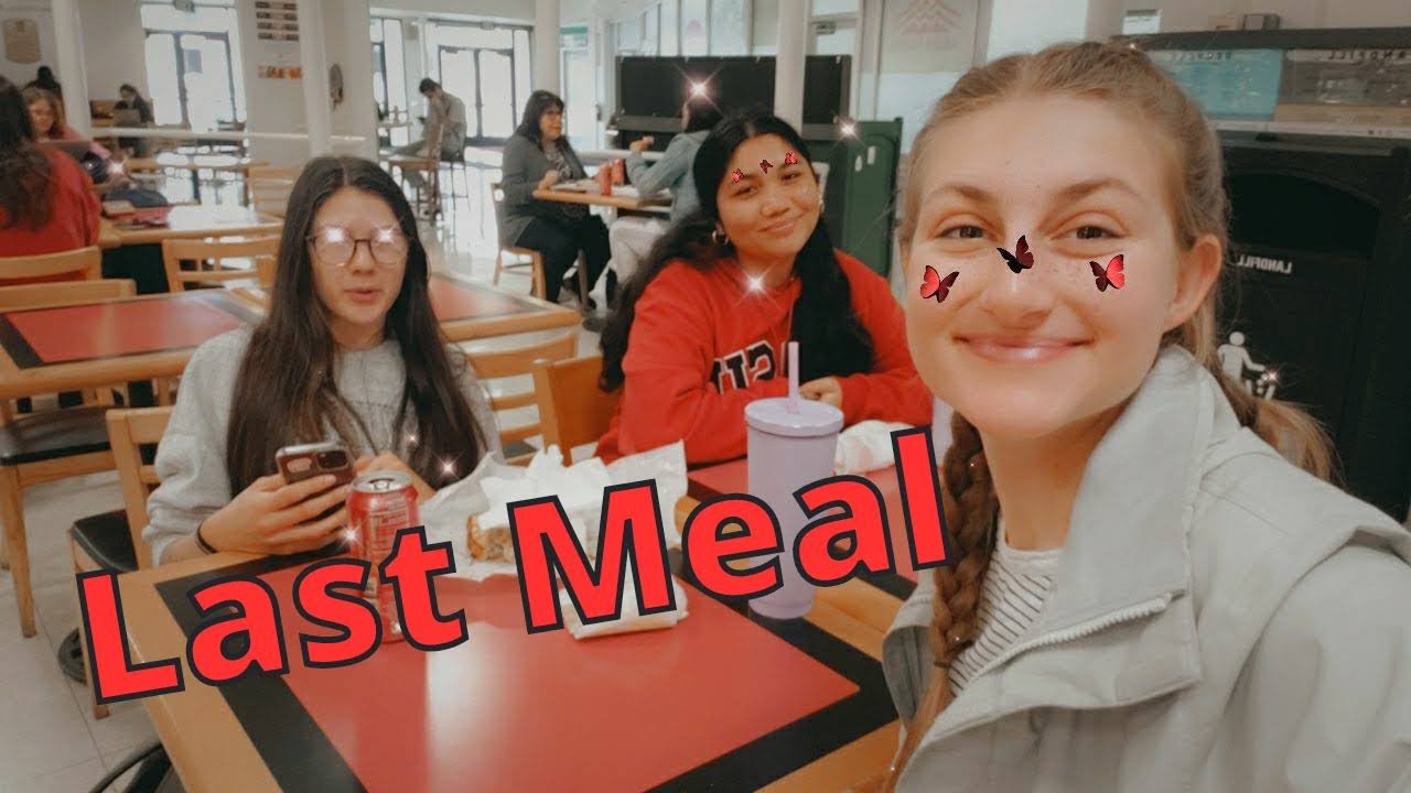 A Day in the Life of finals week - YouTube