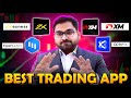 Best trading app for forex  stock exchange trading  iq option xm  exness expert option  more