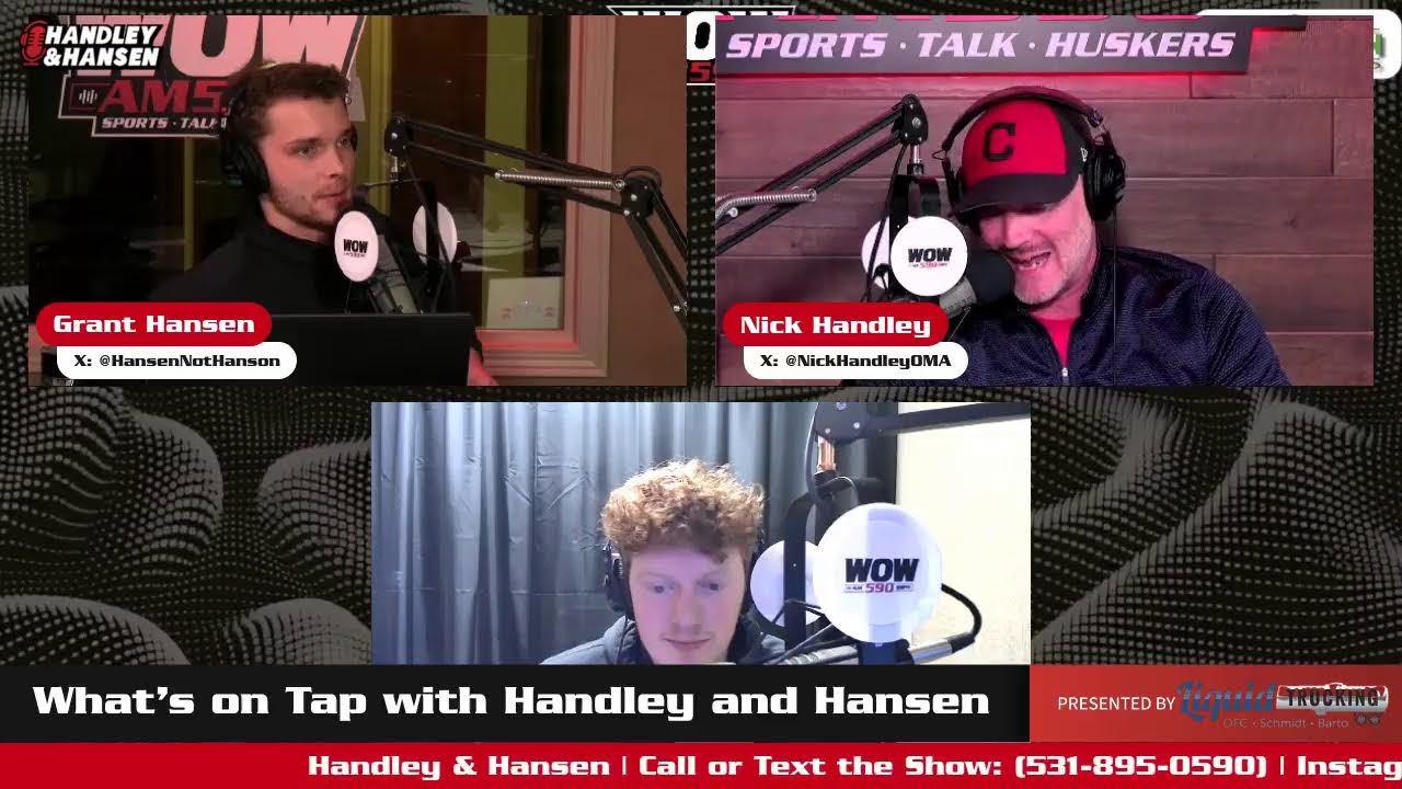 Handley & Hansen: Thursday, October 8th