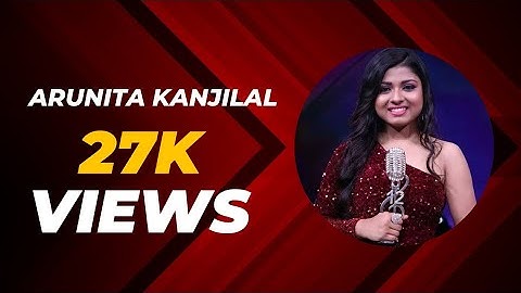 Arunita के Performance ने किया सबको Impress I Indian Idol Season 13 #indianidol13