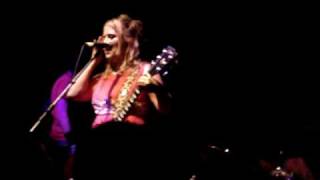 Veruca Salt "Spiderman '79" in Vancouver, BC, March 31 2007