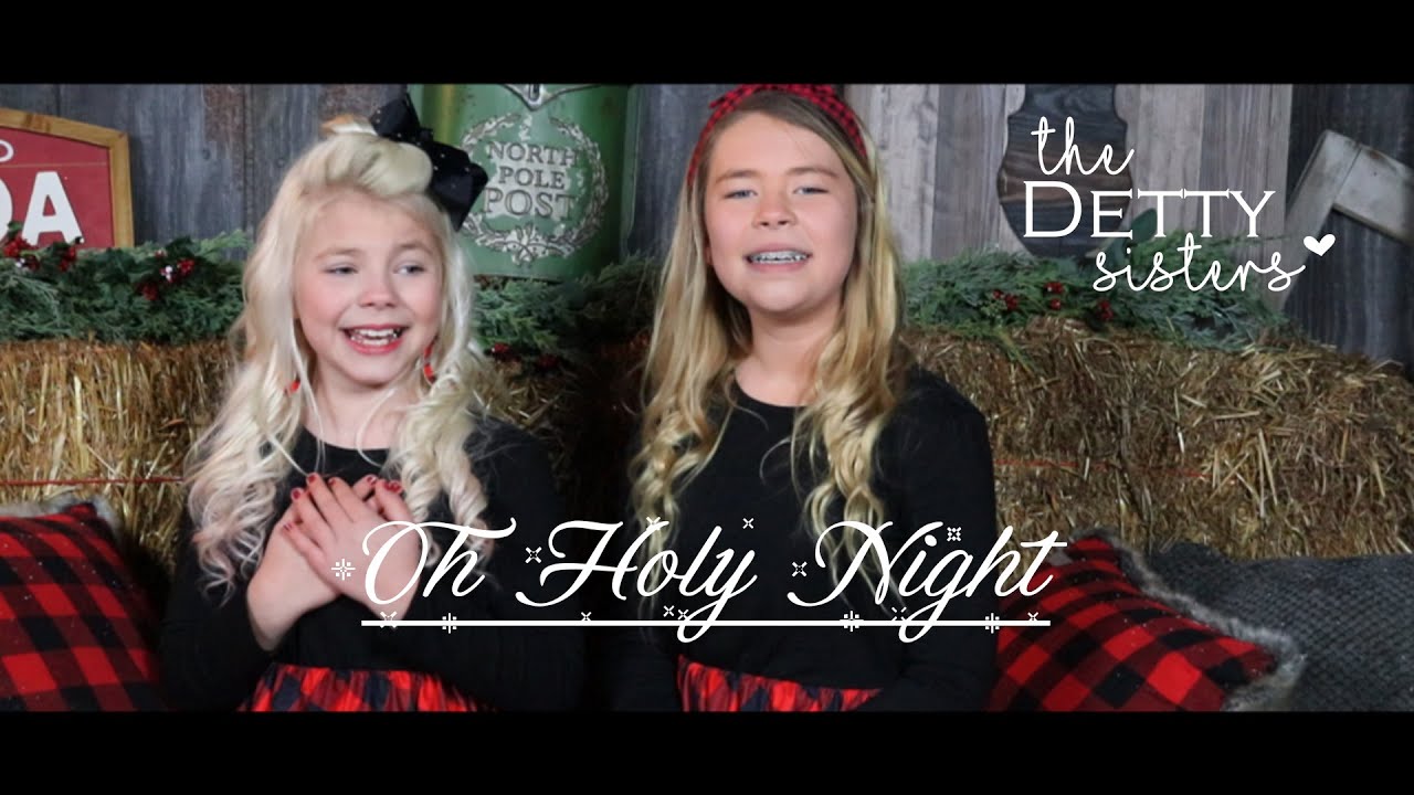 oh-holy-night-the-detty-sisters-official-music-video-youtube
