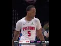 2nd Quarter Top Plays | Pistons vs. T-Wolves #nba #pistons
