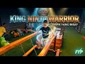 📢 King Ninja Warrior Junior 🎥🏃‍➡️ #anak #ninjawarrior #playland #edukasianak #duniaanak #playground