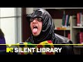 6 Friends Take On "Foul Support", "Thrown Kis", "Groin Factory" & More | Silent Library