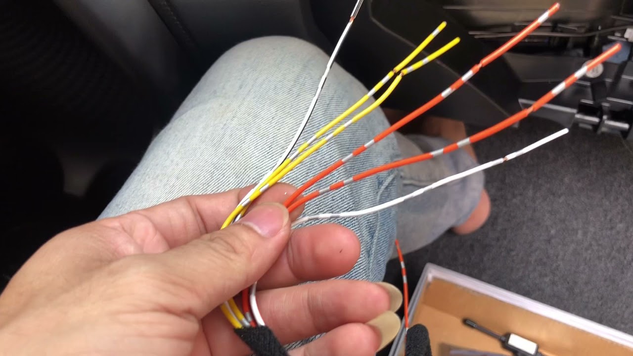 Hướng dẫn lắp startstop xe vios 2021 | Lắp startstop cho xe có hỗ trợ mở cốp trên khoá zin