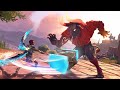 Immortals Fenyx Rising Gameplay - Fighting Mythical Creatures &amp; World Boss (Gods And Monsters)