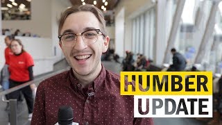 Humber Update: $5 Million Donation, Cultural Markers, CYC Accreditation