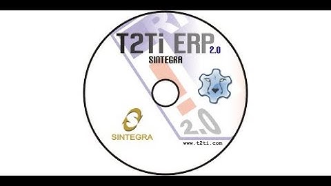 T2Ti ERP 2 0   Lazarus   Sintegra   01 Introducao