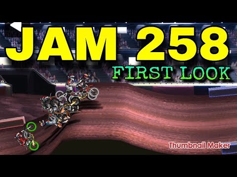 MAD SKILLS MOTOCROSS 2 - JAM WEEK 258 - FIRST LOOK - BACKSCRUBS!!!
