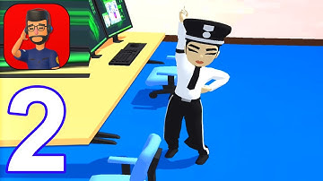 911 Emergency Dispatcher - Gameplay Part 2 All Levels 8-18 (Android, iOS)