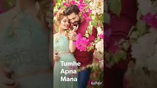 Chahu pass pass Aana Koi dhund Ke Bahana Whatsapp new status Heart touch new status