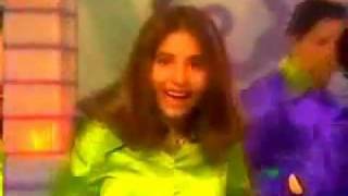 Gloria Aura. Tu Eres Mi Bebe Be My Baby. The Ronettes. La Hora De Los Chavos Tv Azteca