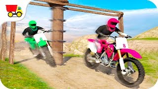 Bike Racing Games - Trial Bike Rally Racing Xtreme - Gameplay Android free games screenshot 2