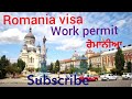 Romania viza