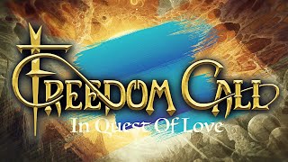 Miniatura do vídeo Freedom Call - In Quest Of Love (Official Music Video)