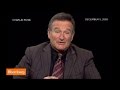 Robin Williams: Stand-Up Comedy Is Great Therapy