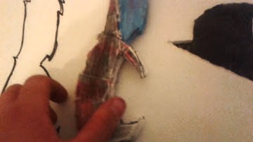 Daedric dagger tutorial