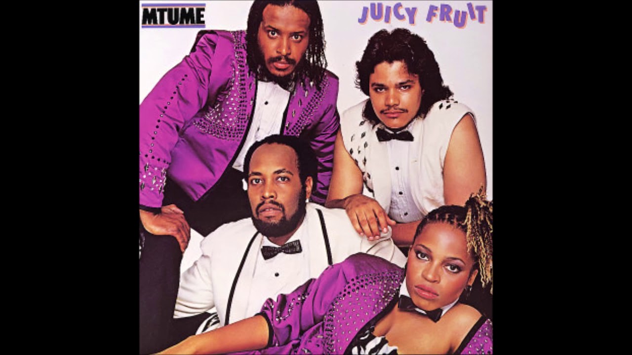 Mtume -Juicy Fruit 