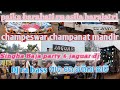 Jaguar dj &amp; singha baja marriage program champeswar champanat mandir sound ku bass re tharila chati