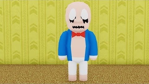 How to get PORKY PIG/MINI PIG BACKROOMS MORPH in Backrooms Morphs (ROBLOX)