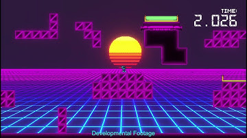 LightWave Pre-Alpha Gameplay Trailer