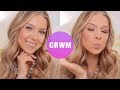 GRWM! 2018 New Makeup Routine