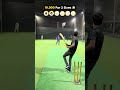 Cricket Power Hitting Challenge | 3 Sixes in 6 Balls | Win 10,000 Cash |