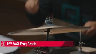 16" AAX Freq Crash