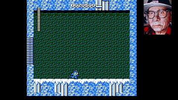 MegaMan Game Genie cheating NES