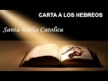 Carta a los Hebreos