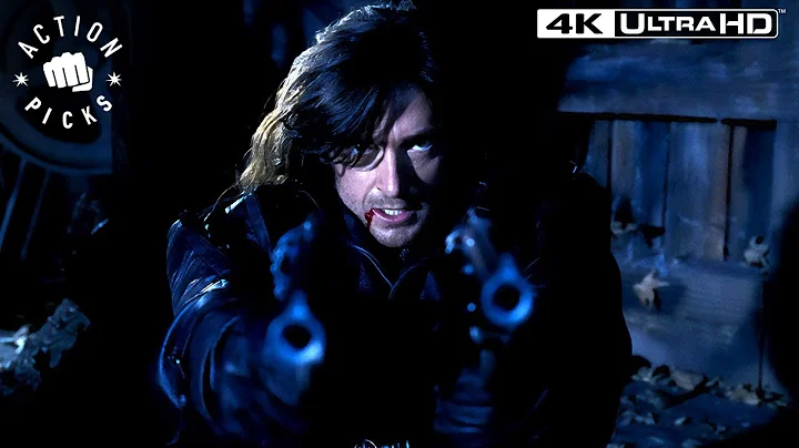 Van Helsing's Epic Introduction | Van Helsing 4k HDR