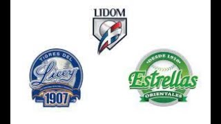 EN VIVO: Estrella orientales Vs. Tigres del Licey   ENTREGA DE ANILLOS 2023