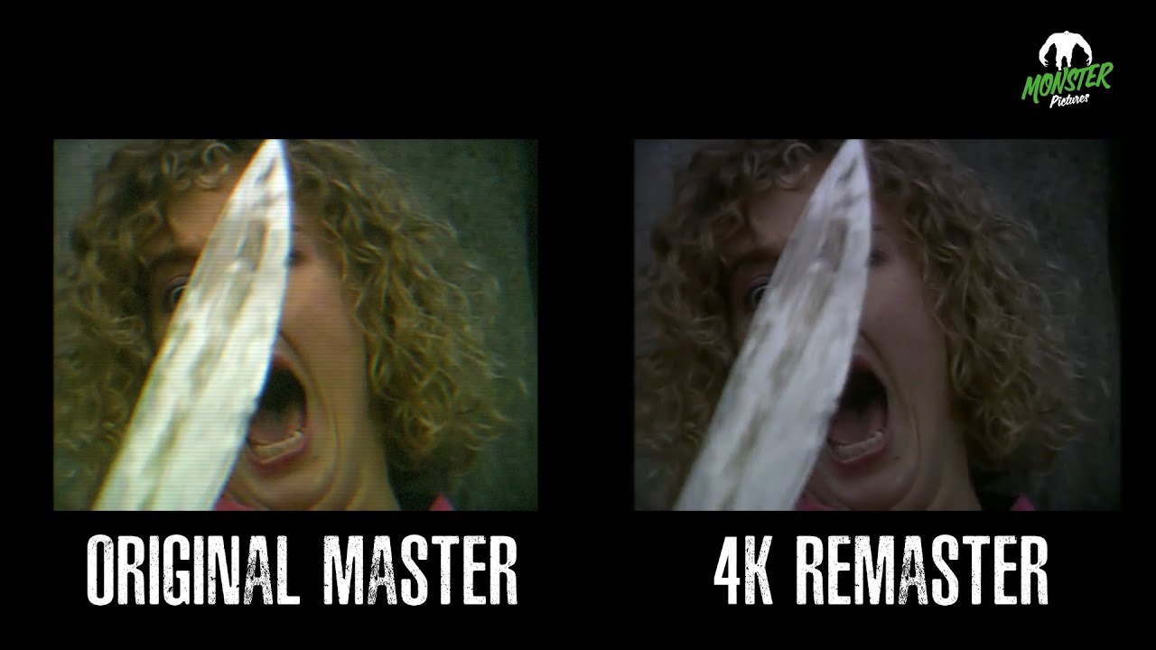 Houseboat Horror (Restoration Comparison)