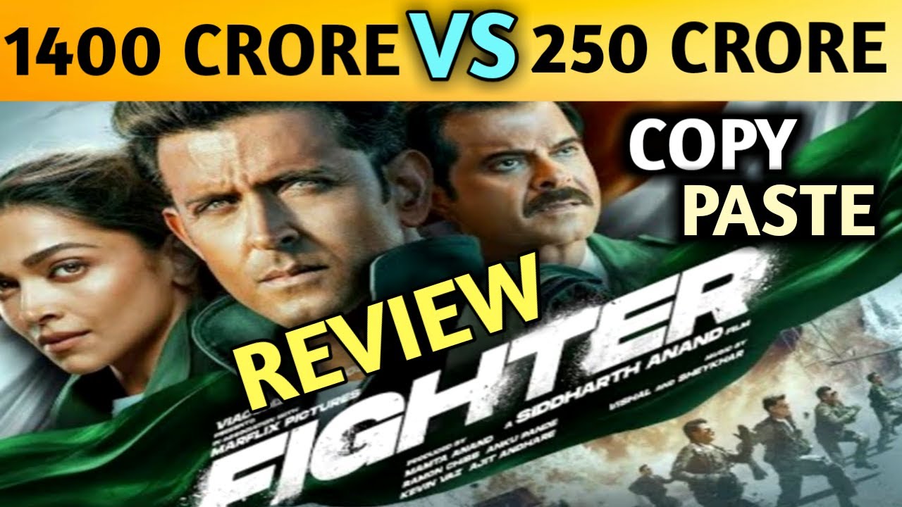 Fighter 2024 Trailer Review Entertainment & Celebrity News, Indian & Pakistani Reactions! 🌟