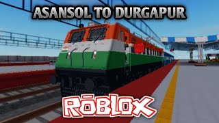 Trip Report Asansol To Durgapur In Sampark Kranti Exp || EROI Beta