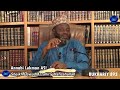 Annabi Lukman AS Sheikh Dawud Azzahiriy Hafizahullah 