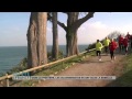 La dcouverte de nathalie  dans le finistre les douarnenistes en ont sous la semelle