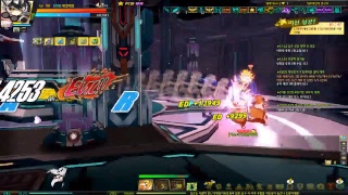 엘소드  Elsword KR Code Ultimate 114 ERP Leveling  코드 얼티메이트 현구소…