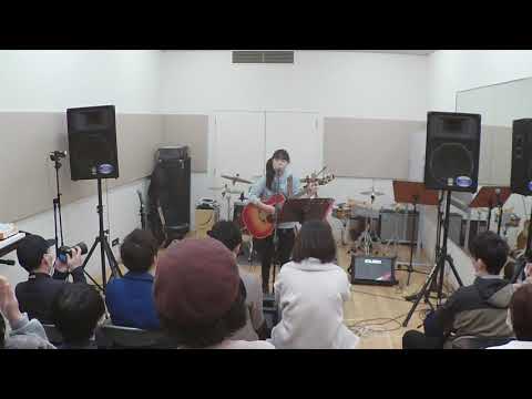 【第6回アコパラ】岩内幸乃／①紅蓮華（LiSA）　島村楽器エキスポシティ店ショップライブ