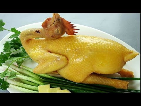 Video Cách Luộc Thịt Gà Ta Ngon Nhất - Thịt Ngọt Thơm -... - youtube