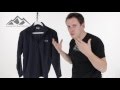 Jack Wolfskin Mens Gecko Fleece Night Blue - www.simplyhike.co.uk