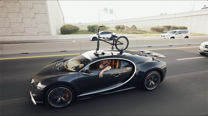 Buying my first Bugatti in Cash!