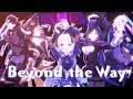MMD Genshin ProSeka Beyond The Way Navia Clorinde Furina Wriothesley Neuvillette