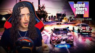 Grand Theft Auto VI – NEW 26-Minute Gameplay Showcase REACTION! (An Extended Look)