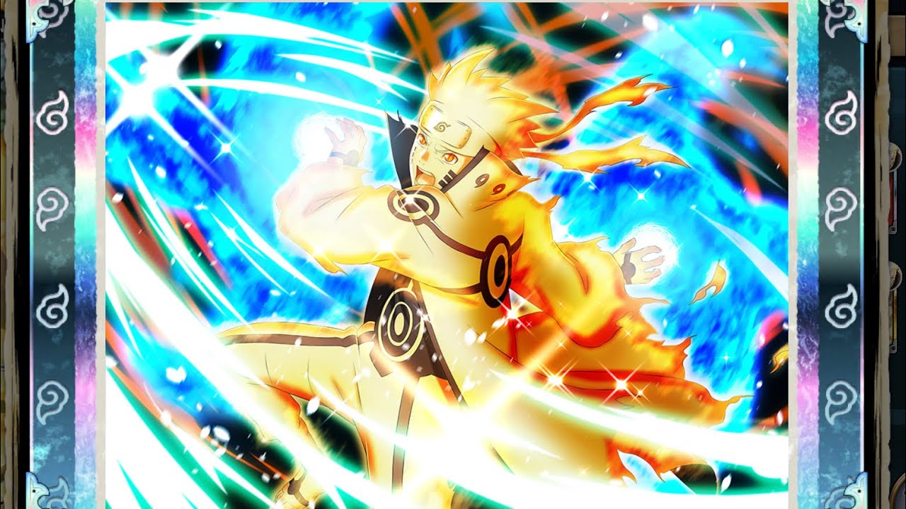 [NxB] Naruto Uzumaki (Kurama Link Mode) Step-Up Summon + Round Up Mission Speed Run! - YouTube