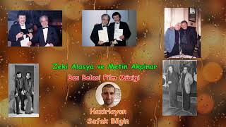 Zeki Alasya ve Metin Akpınar - Bas Belasi Film Müzigi ( 1 ) Resimi