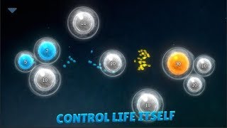 Biotix 2 : Phage Evolution - Android Gameplay ᴴᴰ screenshot 1